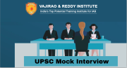 Best Coaching for IAS Mock Interview in Delhi- Vajirao and Reddy Institute Иностранный город