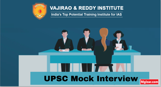 Best Coaching for IAS Mock Interview in Delhi- Vajirao and Reddy Institute Иностранный город - изображение 1