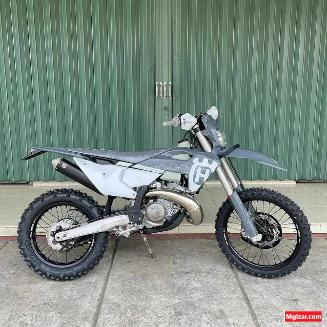 2024 Husqvarna TE 300 PRO Motocross Гадаад - зураг 1