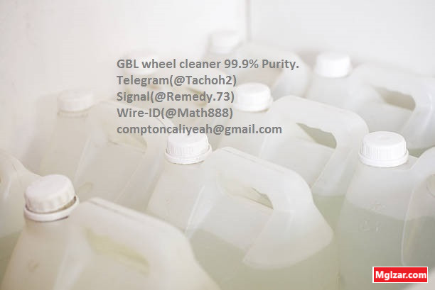Buy GBL wheel cleaner in Wellington New Zealand. Гадаад - зураг 1