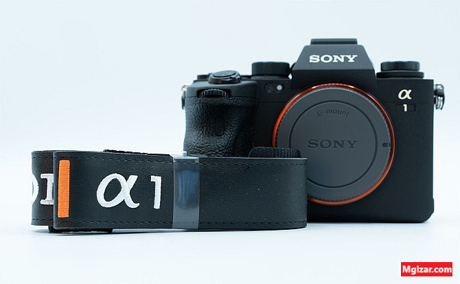 Sony a1 II Mirrorless Camera Иностранный город - изображение 1