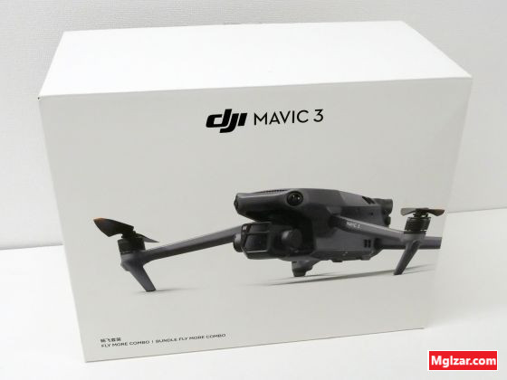 DJI Mavic 3 Cine Premium Combo Иностранный город - изображение 1