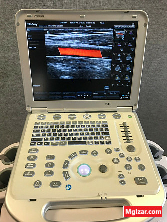 Mindray M7 Ultrasound Machine Гадаад - зураг 1