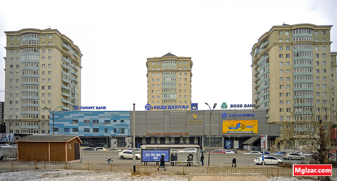 The City Center Khan's Residence Улаанбаатар - зураг 1