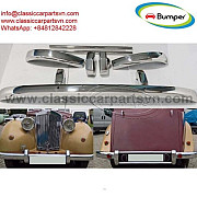 Triumph Renown saloon 1949–1954 bumper by stainless steel new Улан-Батор