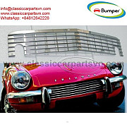 Triumph Spitfire MK3(1967-1970) and Triumph GT6 MK2(1968-1970) grille Гадаад