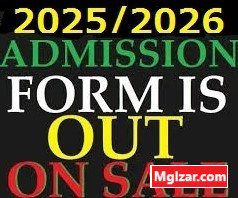 Christopher University Mowe 2025/2026 Supplementary Admission Form Foreign city - photo 1