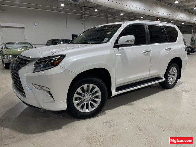 For Sale : Used 2021 Lexus GX 460 Premium Гадаад - зураг 1
