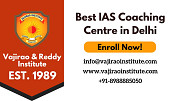 Best IAS Coaching Centre in Delhi- Vajirao and Reddy Institute Иностранный город