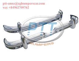 Jaguar MK2 Stainless Steel Bumper sale Гадаад