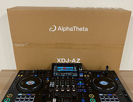 AlphaTheta XDJ-AZ |AlphaTheta CDJ-3000X| Pioneer OPUS-QUAD |Pioneer XDJ-RX3|Pioneer XDJ-XZ|DDJ-FLX10 Гадаад
