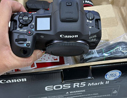 Canon EOS R5 Mark II,  Canon EOS R3, Canon EOS R5, Canon EOS R6 Mark II,  Canon R6, Nikon Z9,  Nikon Z8 Delivery from Foreign city