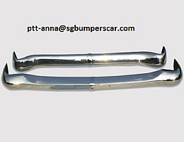 Opel Rekord P1 front bumper and rear bumper - high quality  Гадаад хотоос бүс нутгуудад хүргэлт боломжтой