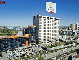 📢Tasgan towert офиссын талбай: 33.44 м² 36.05м², 39.14м² Улаанбаатар