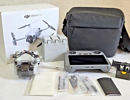 DJI Mini 5 Pro, DJI Mini 4 Pro, DJI Mavic 4 Pro, DJI Mavic 3 Pro, DJI Air 3S, DJI Neo 2 Булган