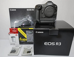 Canon EOS R3, Canon EOS R5, Canon EOS R6, Canon EOS R7 , Nikon Z9, Nikon Z 7II, Nikon D780 Мөрөн