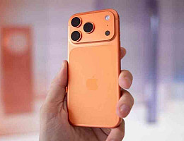 Apple iPhone 17 Pro Max 256GB  Улаанбаатар хотоос бүс нутгуудад хүргэлт боломжтой