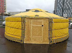 Хангай хотхонд 1 өрөө Улаанбаатар