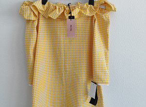 Miu Miu Prada summer Dress size M Улан-Батор