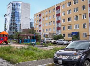 Mogol fine Улан-Батор