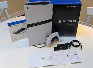 Sony PlayStation PS5 Pro, Sony PS5 Slim, Microsoft Xbox Series X 2TB, Nintendo Switch 2 console Иностранный город
