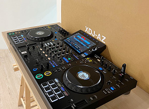 AlphaTheta XDJ-AZ, DDJ-GRV6, AlphaTheta OMNIS-DUO, Pioneer OPUS-QUAD, Pioneer XDJ-RX3, Pioneer XDJ-X Иностранный город
