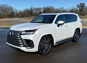 2023 Lexus LX600 4WD Gcc Full Options 16, 200KM Улаанбаатар