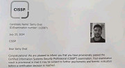 Purchase CISSP Certification Online With or Without Exams Зуунмод