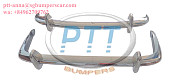 Triumph Italia Stainless steel bumper Улаанбаатар