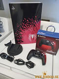 Ready to ship New Sony Playstation PS5 Digital/Disc Edition Console Bundle + Extras Булган