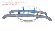 Opel Rekord Olympia stainless steel bumper 1954-1955 Улан-Батор