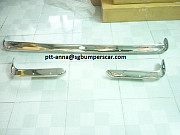Ford Capri MK1 Bumper Иностранный город