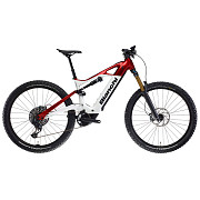 2026 Bianchi E-Vertic FX SE GX12 BOSCH CX Mountain Bike (KINGCYCLESPORT) Иностранный город