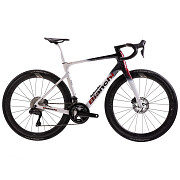 2026 Bianchi Infinito Paris-Roubaix ULTEGRA DI2 Road Bike (KINGCYCLESPORT) Иностранный город