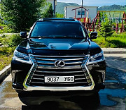 2018 онд үйлдвэрлэгдсэн Lexus570. Улаанбаатар