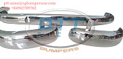 Ford Taunus Transit FK 1000 Bus bumper (1953–1965) Гадаад