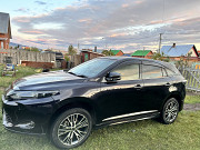 Toyota Harrier Булган