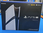 Продается игровая консоль Sony PlayStation 5 Pro (PS5 Pro) 2 ТБ + 2 контроллера DualSense Алтай