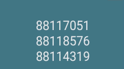 88117051 88118576 88114319 Ulaanbaatar
