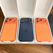 Apple iPhone 17 Pro Max 256GB, 1TB - WhatApp Chat : +1 616-337-6387 доставка из г.Улан-Батор