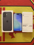 Apple iPhone 17 Black 256GB Delivery from Foreign city