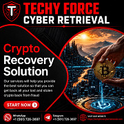 TECHY FORCE CYBER RETRIEVAL: Helping Crypto Scam Victims Navigate the Complex Recovery Process Улаанбаатар