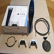 825GB багтаамжтай, шинэ үйлдвэрийн PS5 Pro 1TB консол, 4 DualSense утасгүй удирдлагатай Булган