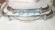 Mercedes Benz 220 A Stainless Steel Bumper Улан-Батор