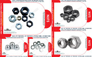 Fasteners Bolts Nuts Threaded Rods manufacturer exporter in India https://www.thefastenershouse.com Зуунмод