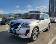 2020/2020/10 сард орж ирсэн Nissan patrol Y62 Улаанбаатар