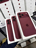 Apple iPhone 18 Pro Max iPhone 18 iPhone 18 Pro iPhone Duo Apple A20 Chip 2026  Гадаад хотоос бүс нутгуудад хүргэлт боломжтой