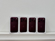 iPhone 18 pro, 256GB, Burgundy Delivery from Ulaanbaatar