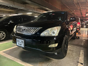 Toyota Harrier Ulaanbaatar